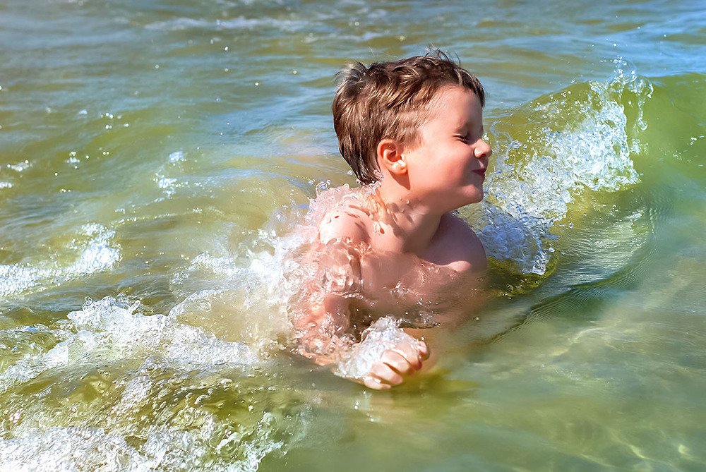 Радости лета.