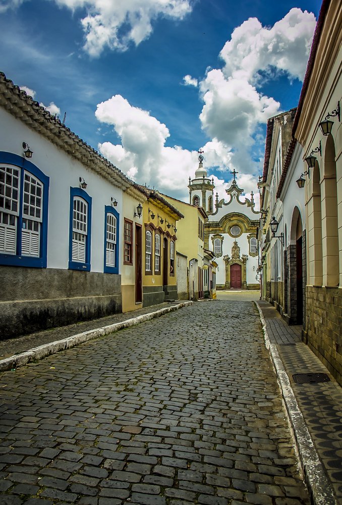 São João del Rei, Minas Gerais.