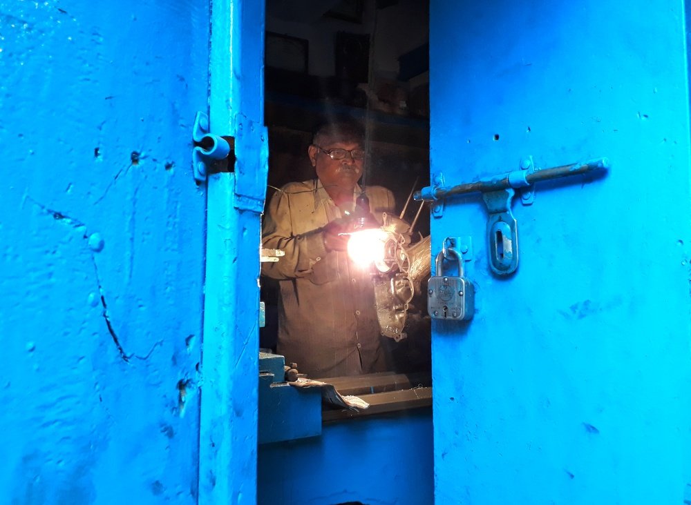 Photograph by DHIRAJ GOSWAMI