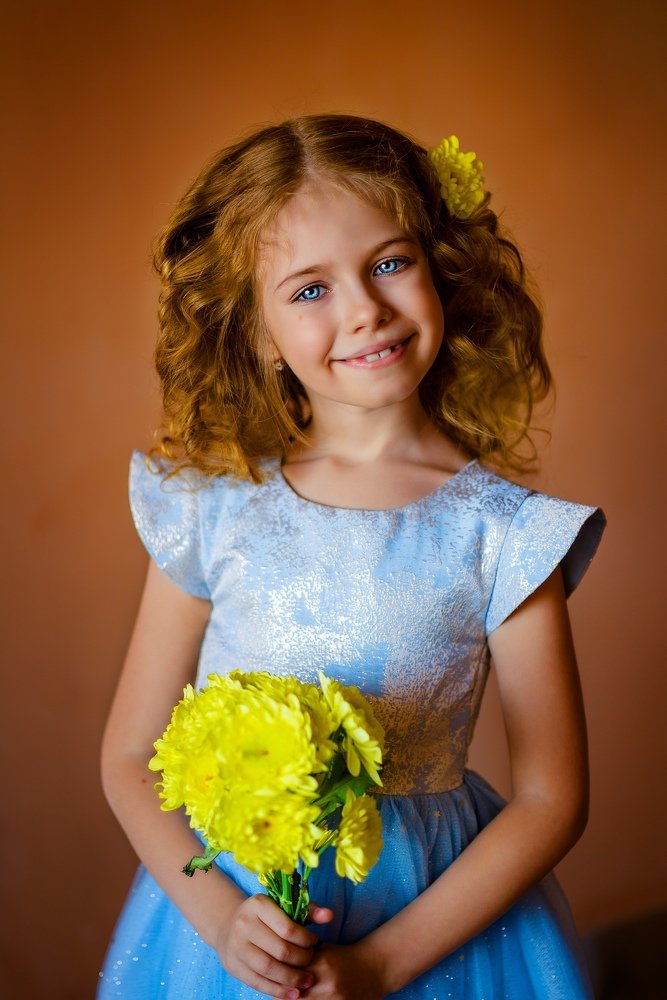 Хризантемы