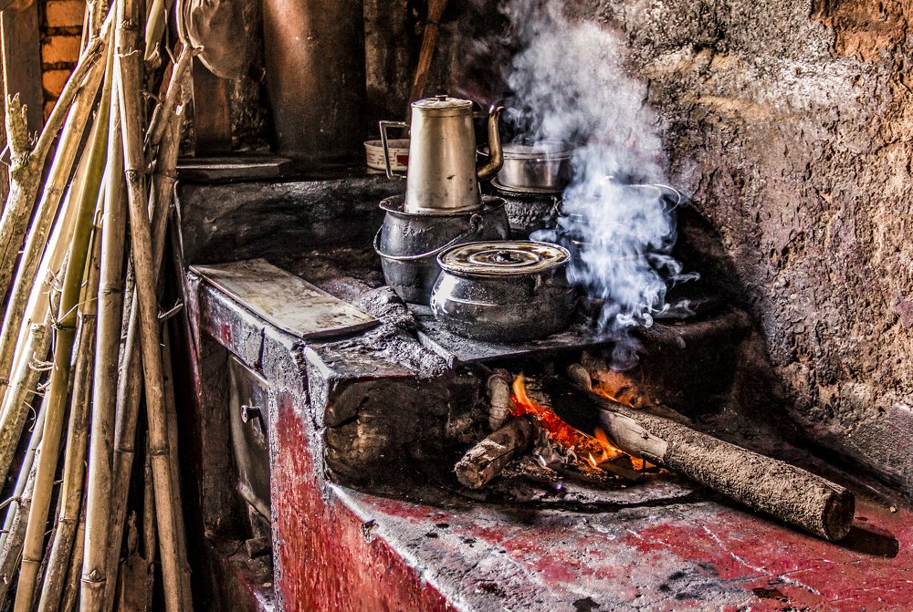 O primeiro afazer do homem do campo
