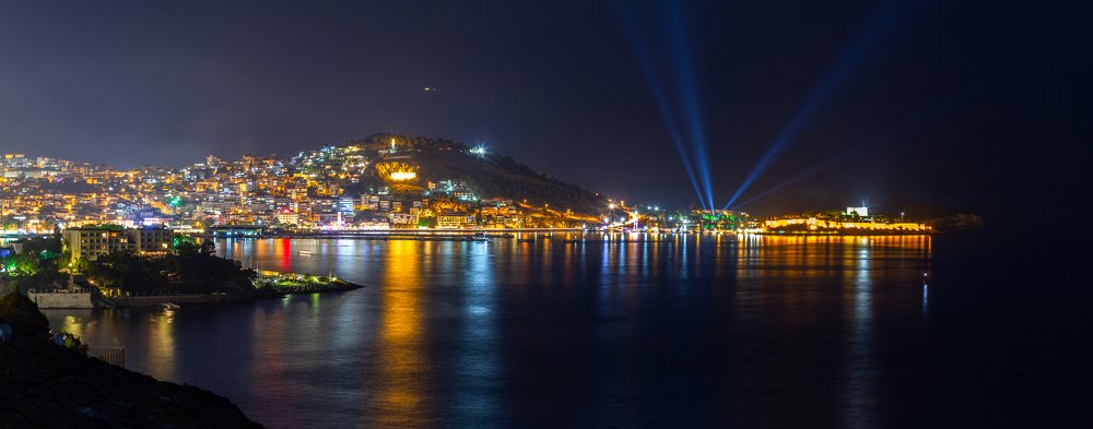 Кушадасы ночные