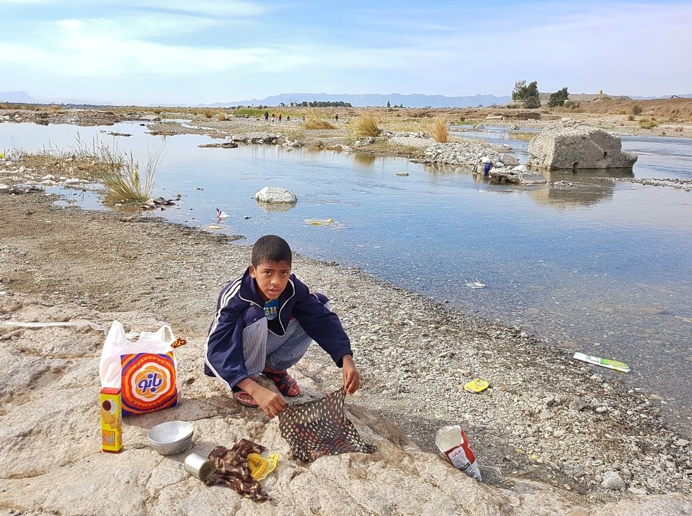 Photograph by  Mobin Mayeli