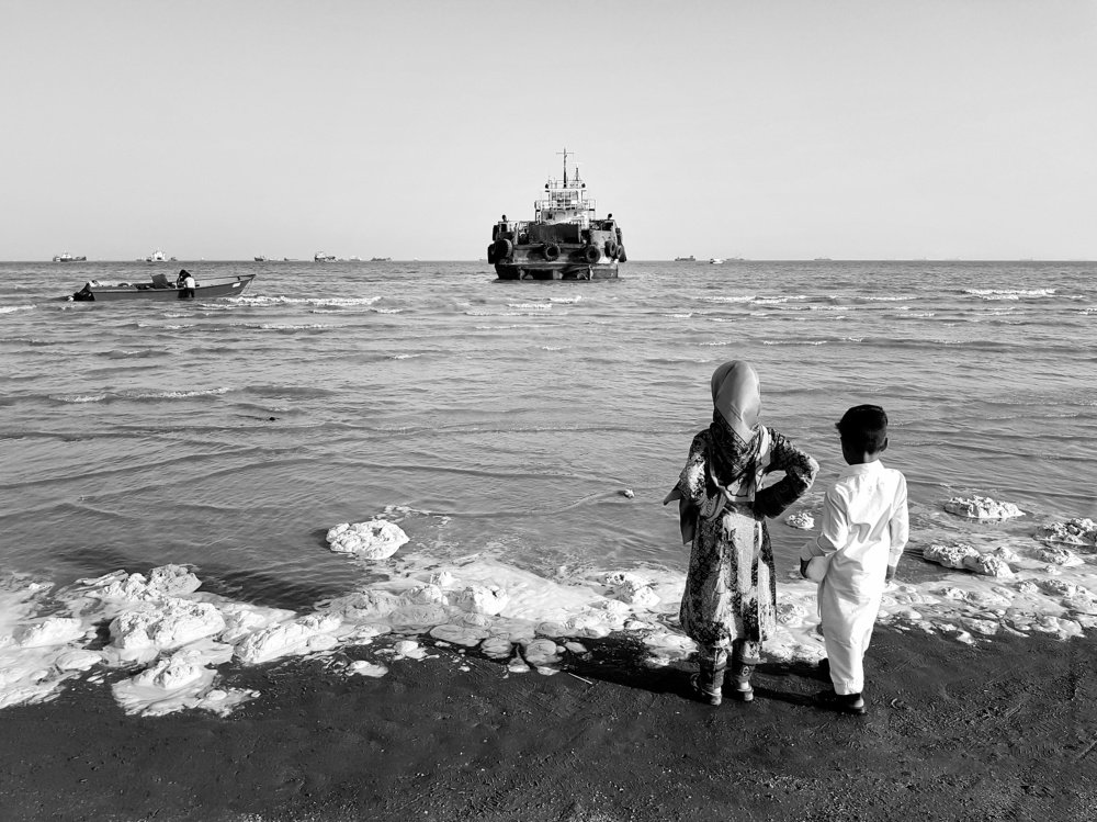 Photograph by  Mobin Mayeli