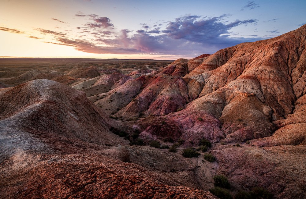 Photograph by Nasagdorj