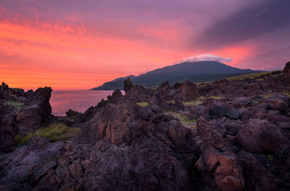 Огненный вечер