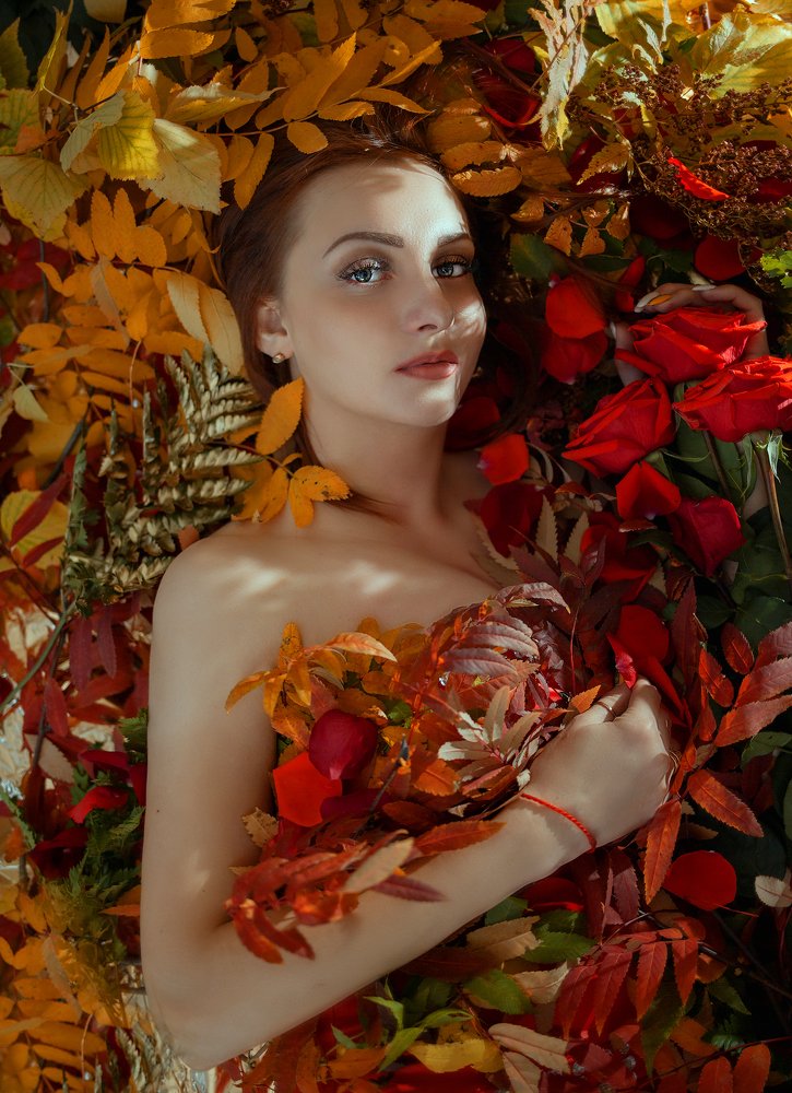 Волшебные краски