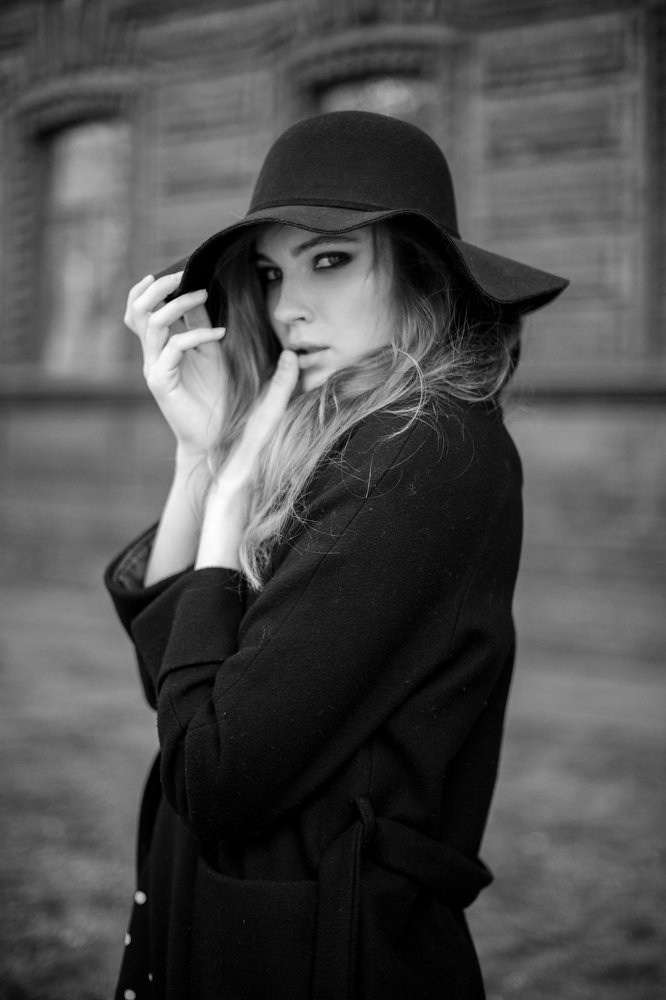 Таинственный взгляд