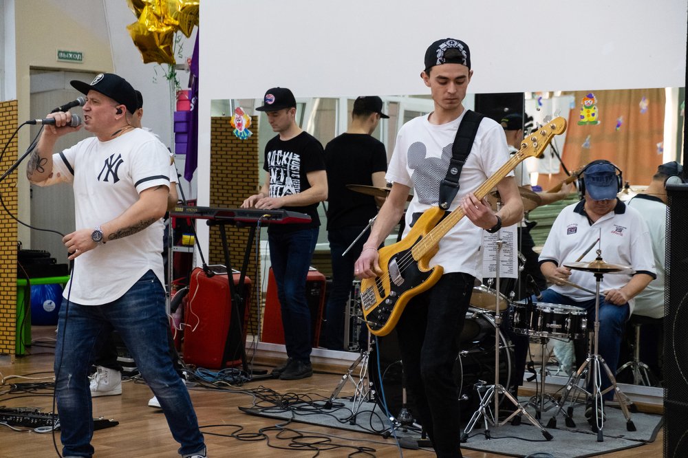 Фотография автора Дмитрий Рудь