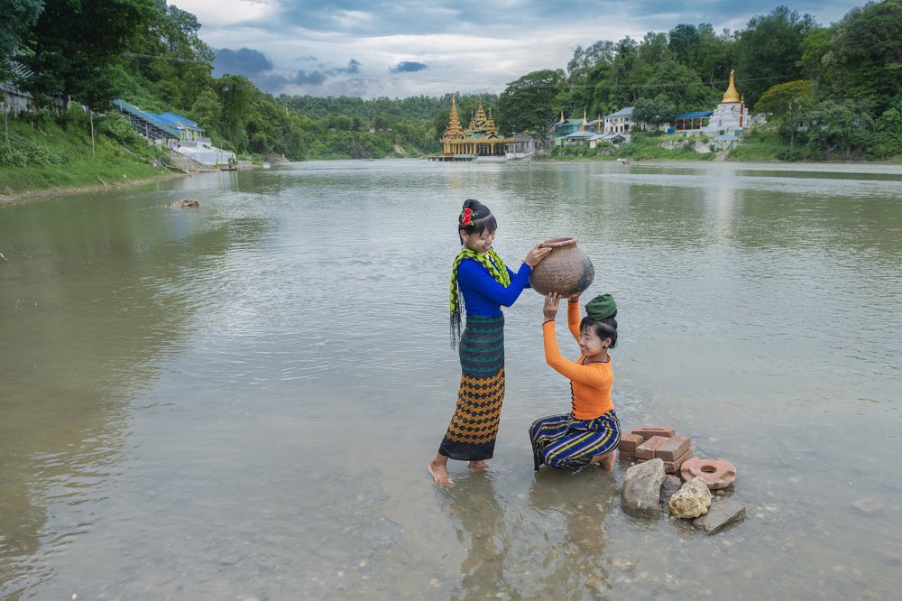 Photograph by Phyo Moe