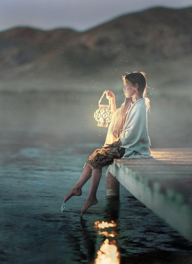 Photograph by Индира Бельгибаева