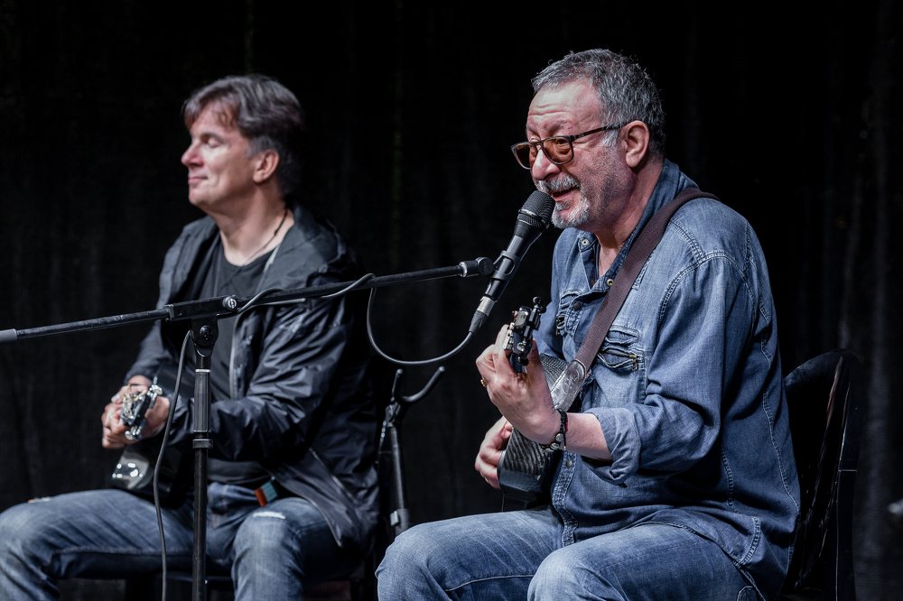 Вечерний Блюз