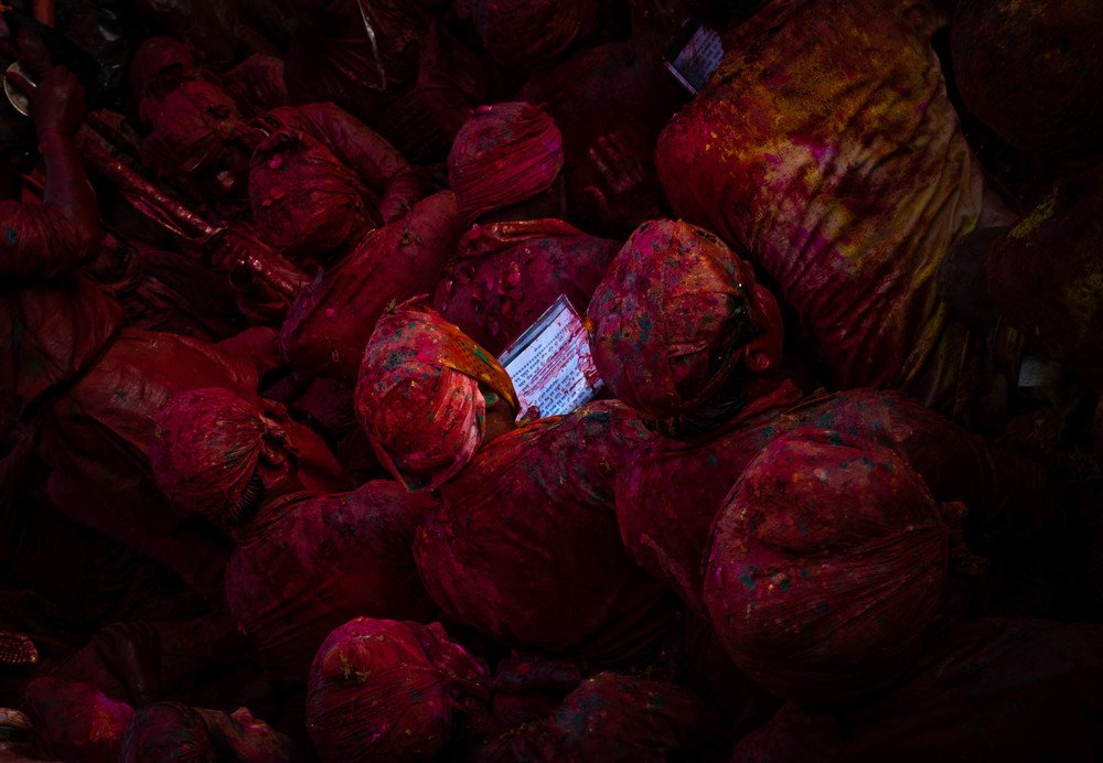 Photograph by Allen Thomas