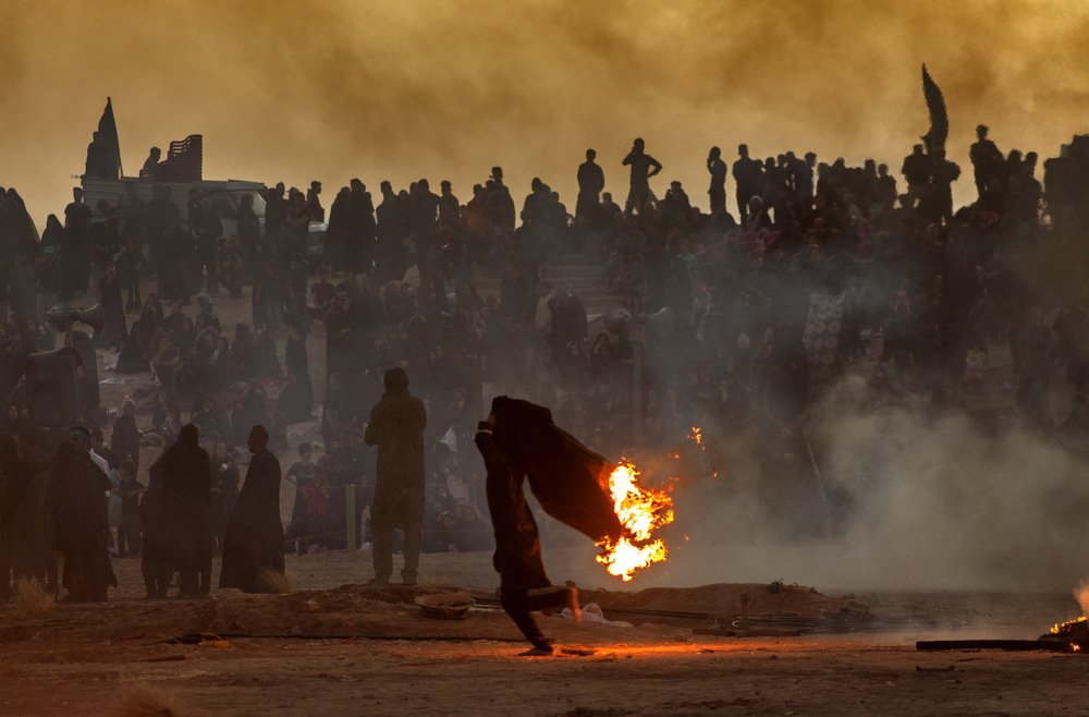 Photograph by Hadi Dehghanpour