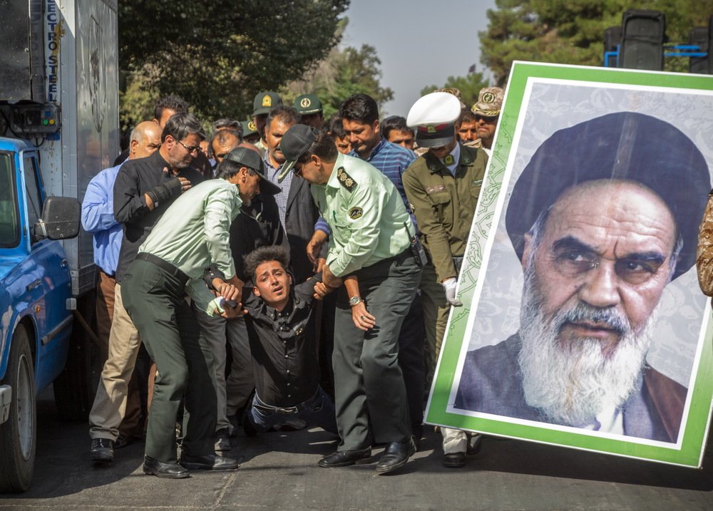 Photograph by Hadi Dehghanpour