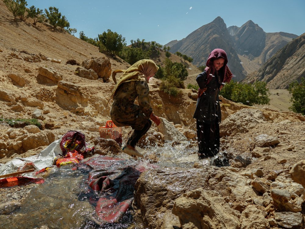 Photograph by Malihe Gharahcheloo