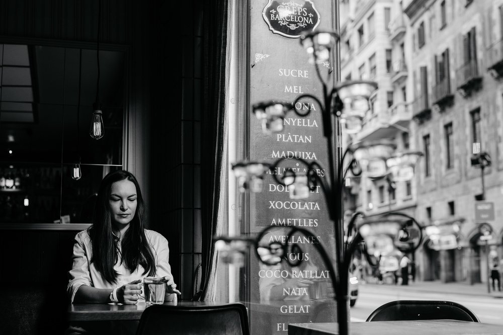 Photograph by Gala Ivanova