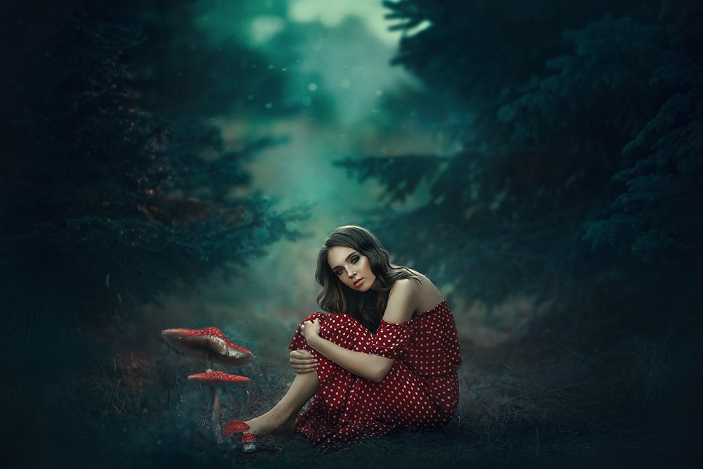 Photograph by Krzysztof & Maria Slowinski