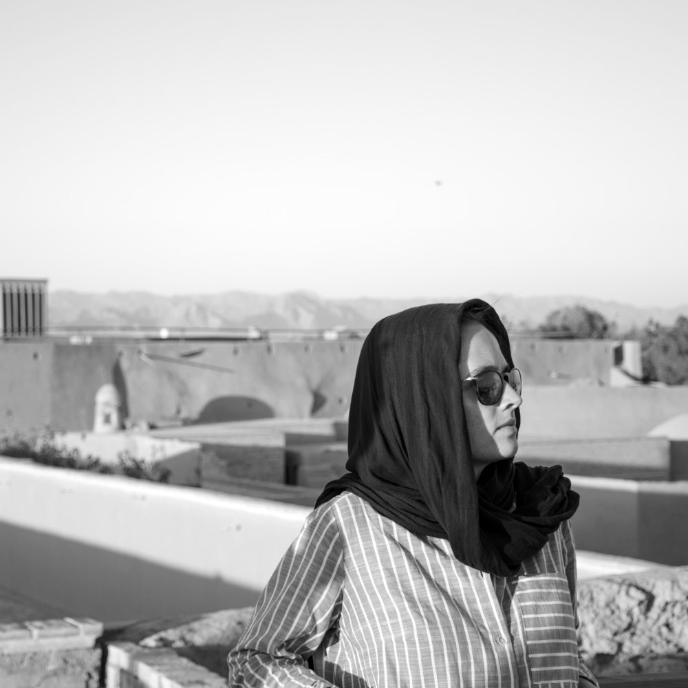 Photograph by Mehdi Zarei