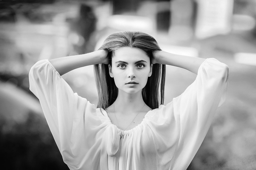 Слушая тишину...