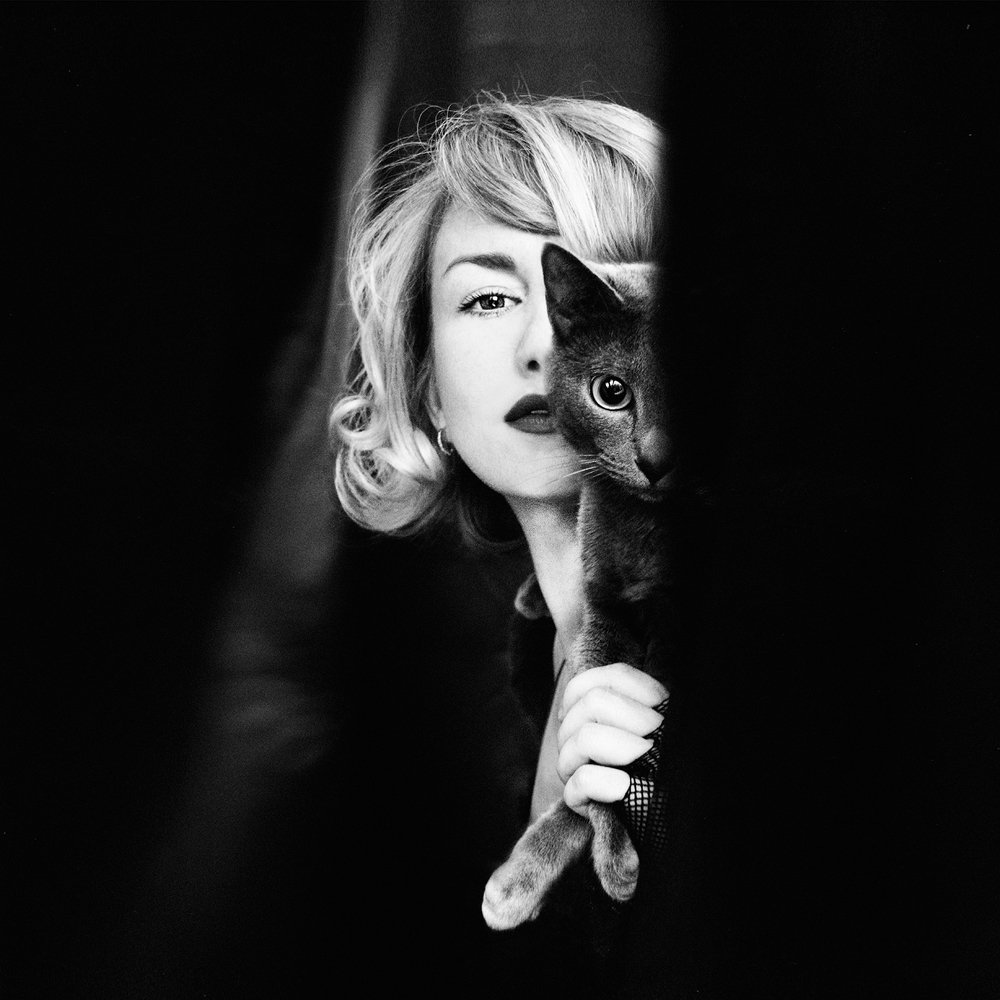 Мы с Тобой одной крови...