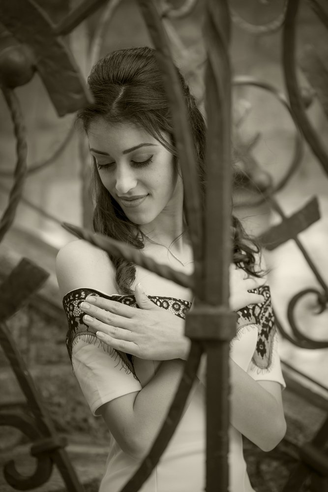 Photograph by Emil Kalinov