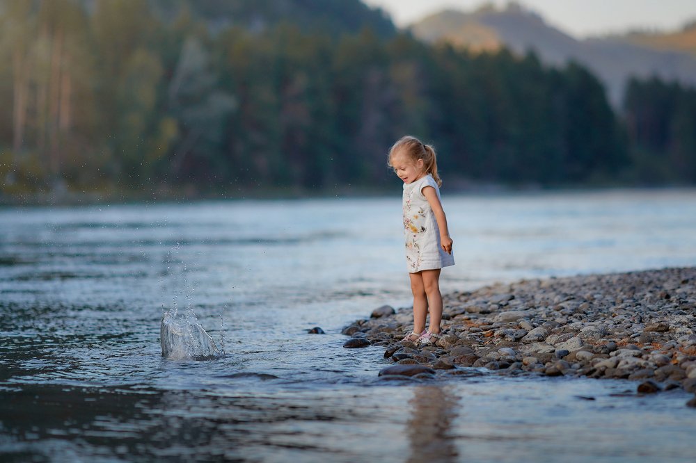 Детское счастье