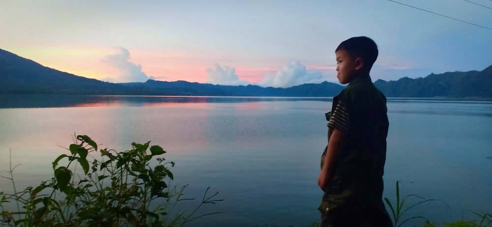 Photograph by Putu Wirya