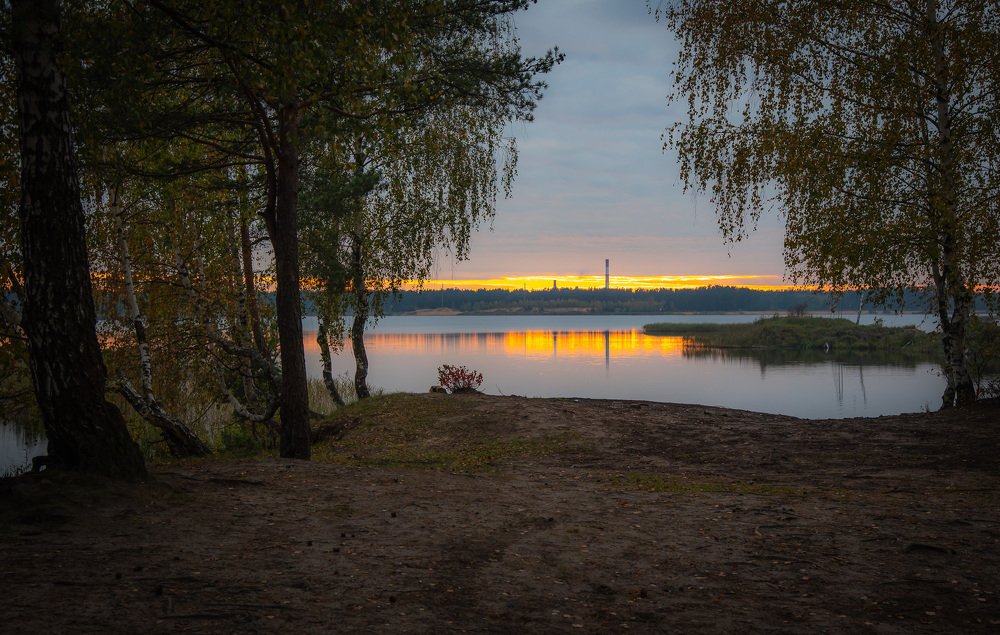 Поздний вечер