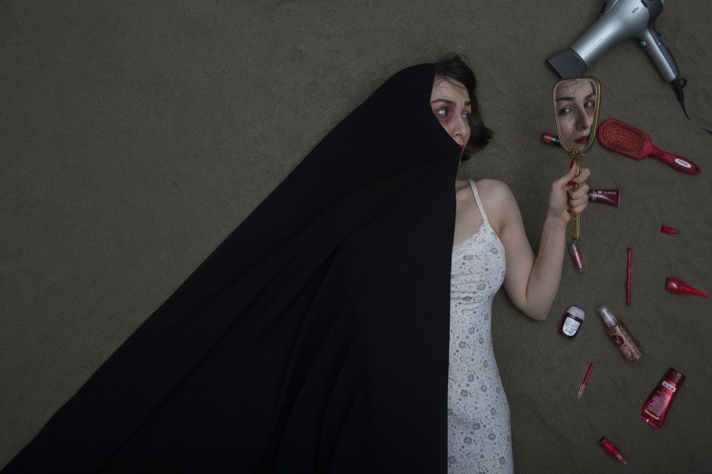 Photograph by Mandana Ranjbar