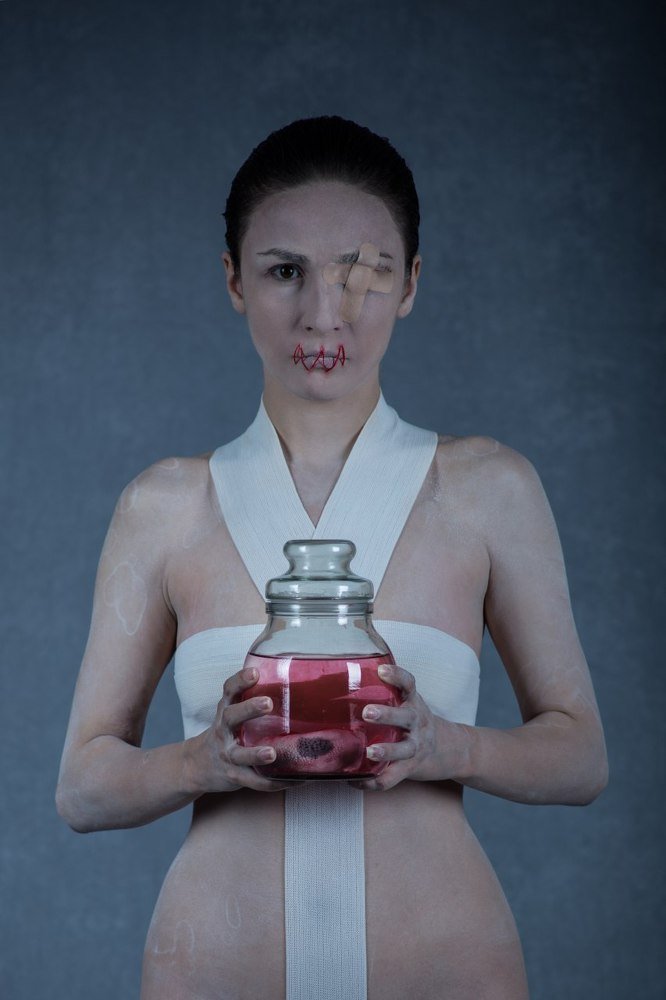 Photograph by Mandana Ranjbar