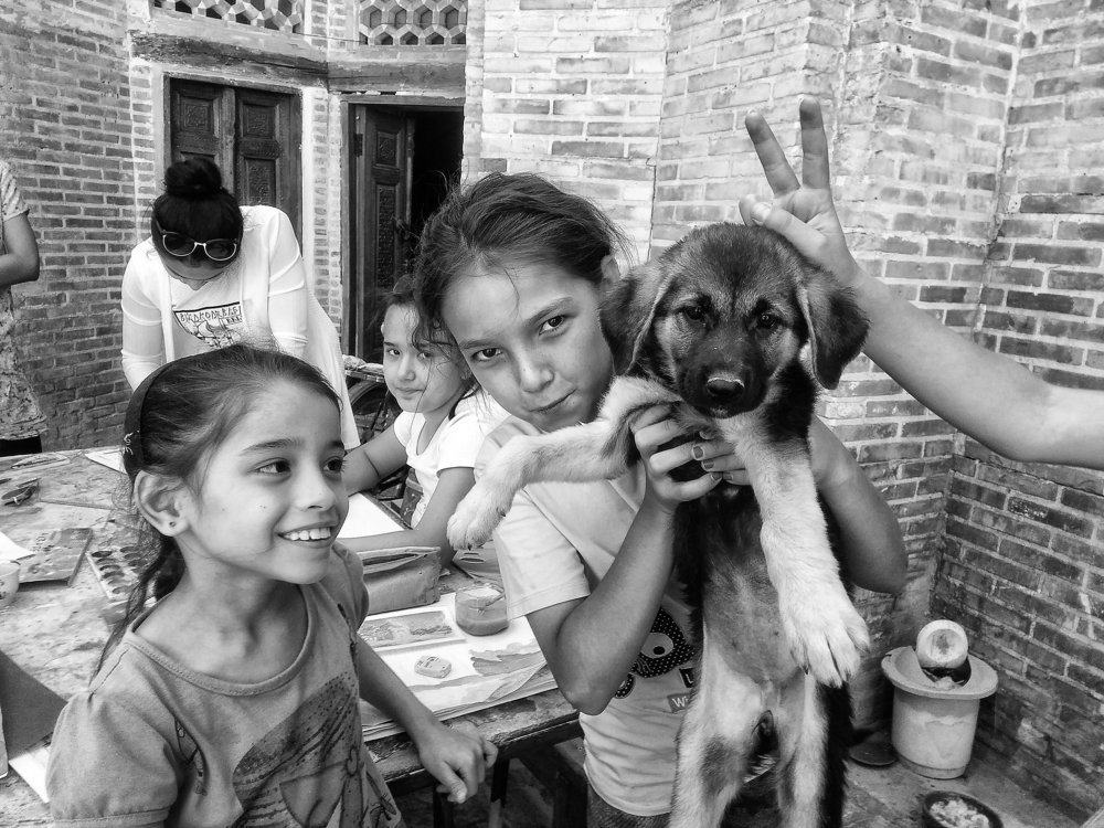 Photograph by Behzod Boltaev