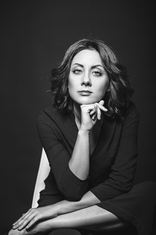 Фотография автора Надежда Бочарникова