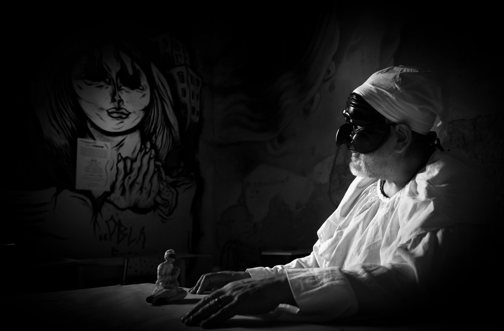Pulcinella in love