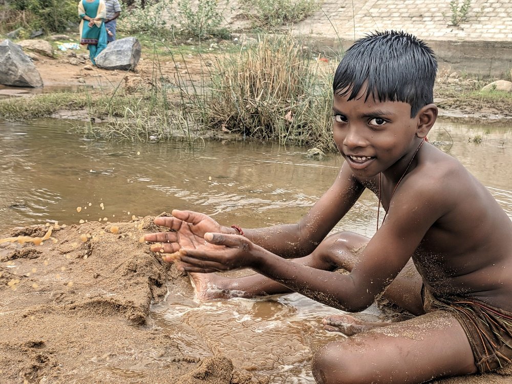 Photograph by Sakthivel Raja