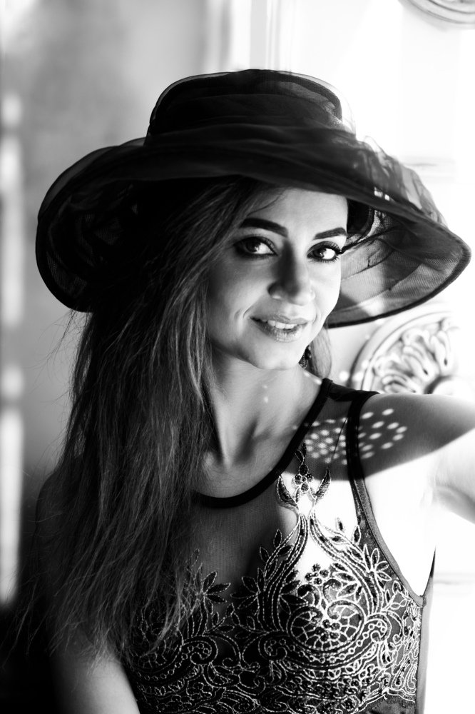 Photograph by Olga Thomas