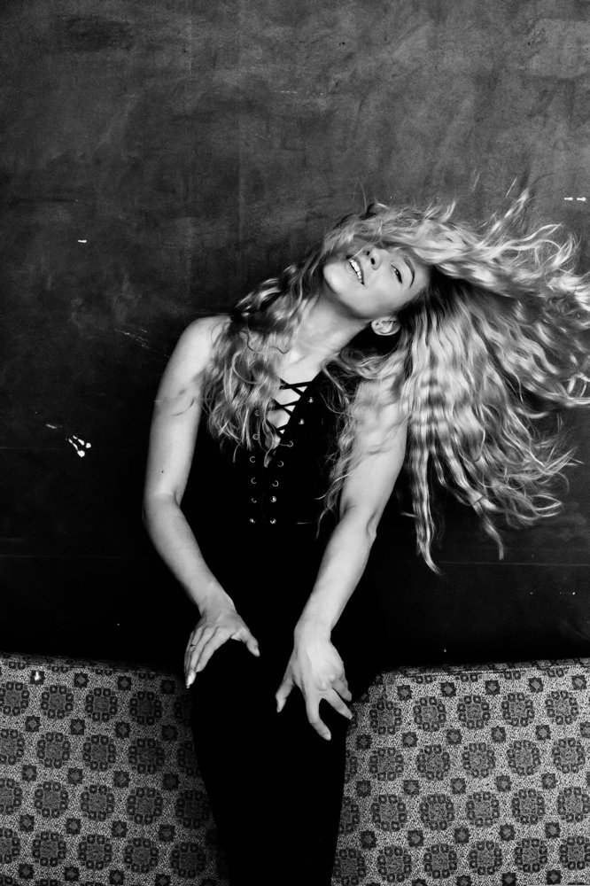 Photograph by Olga Thomas