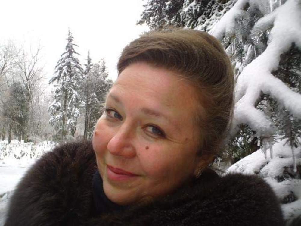 Photograph by Liudmila Usik