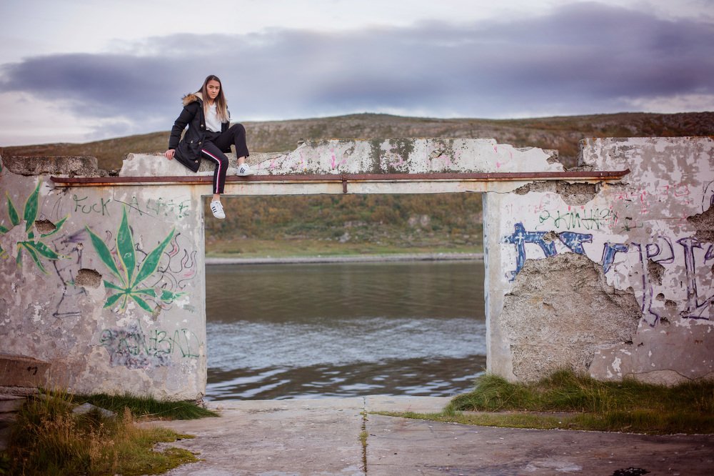 Photograph by Agne Povilaikaite