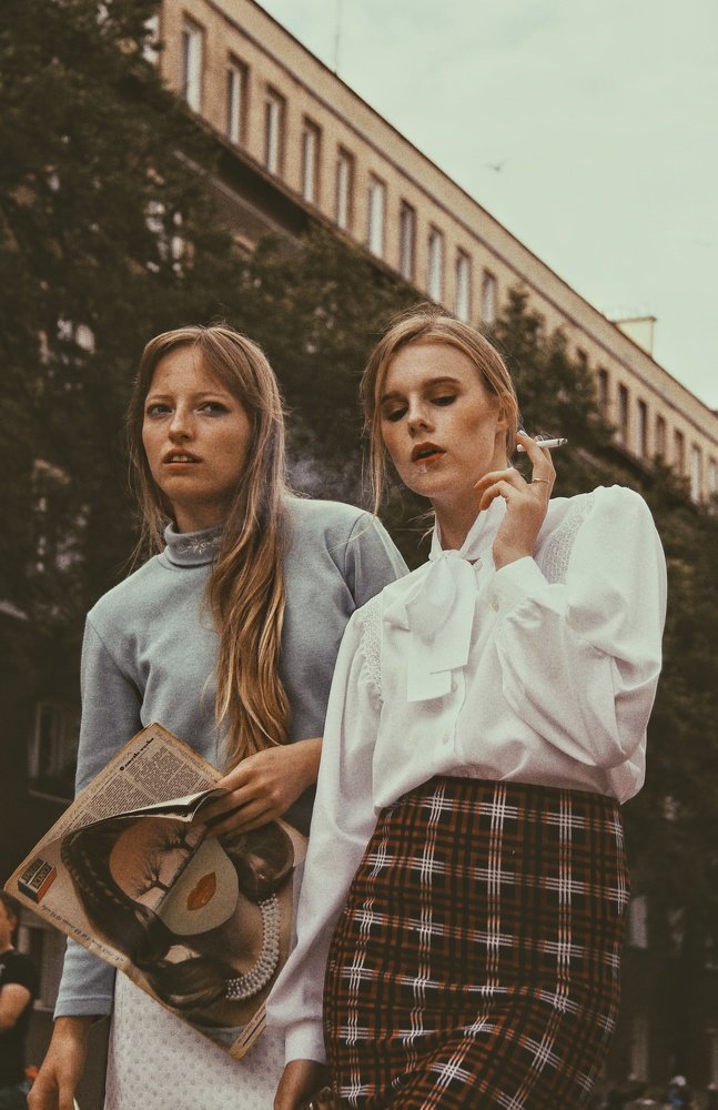 Photograph by Patrycja Ciesielska