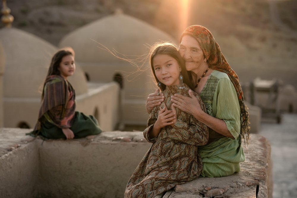 Photograph by Индира Бельгибаева