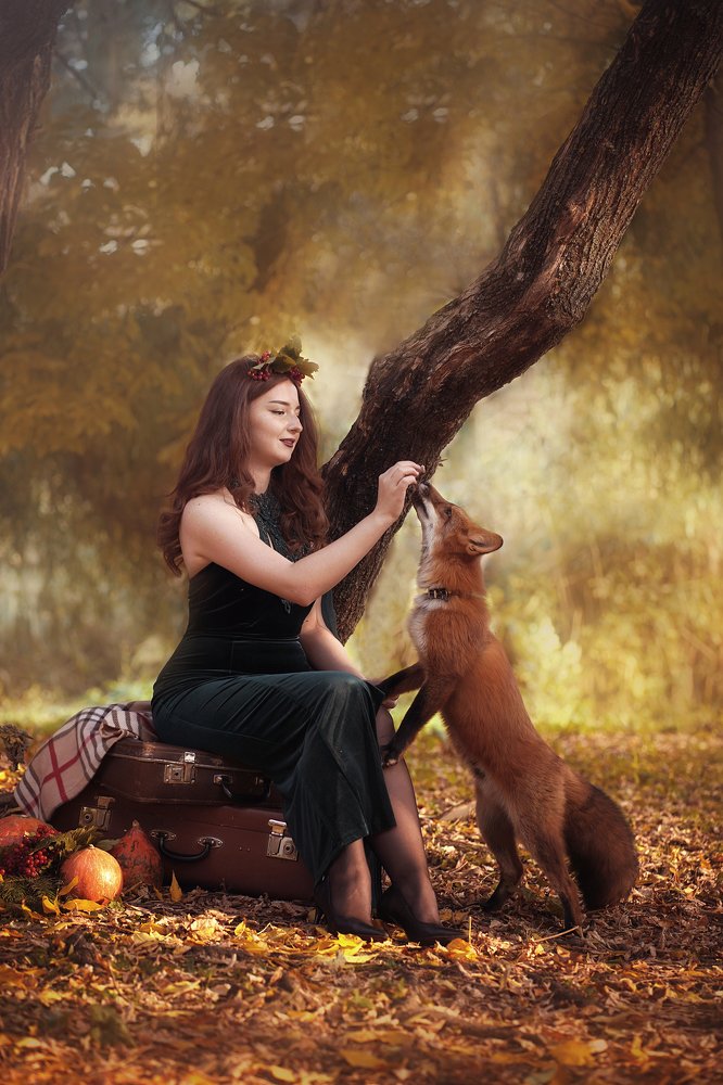 Photograph by Ольга Иноземцева