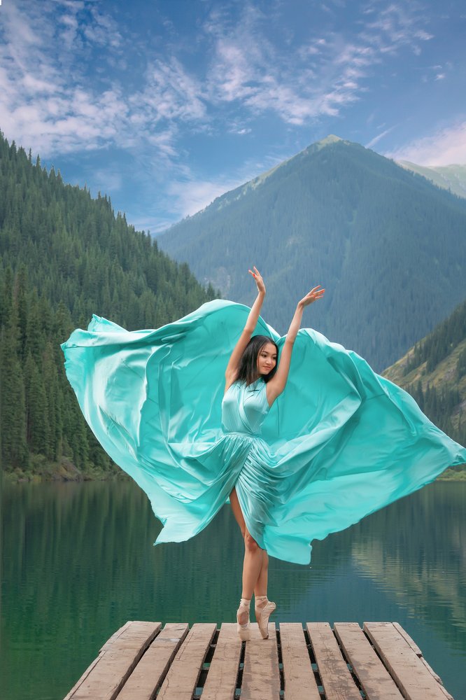 Photograph by Индира Бельгибаева