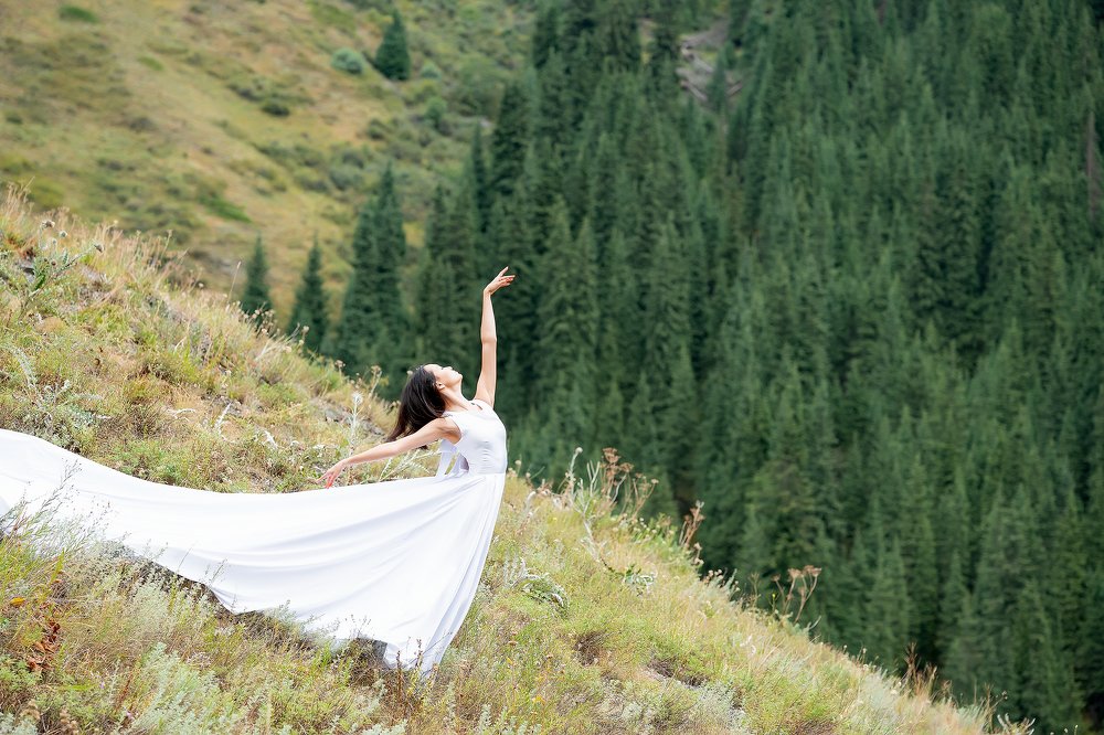 Photograph by Индира Бельгибаева