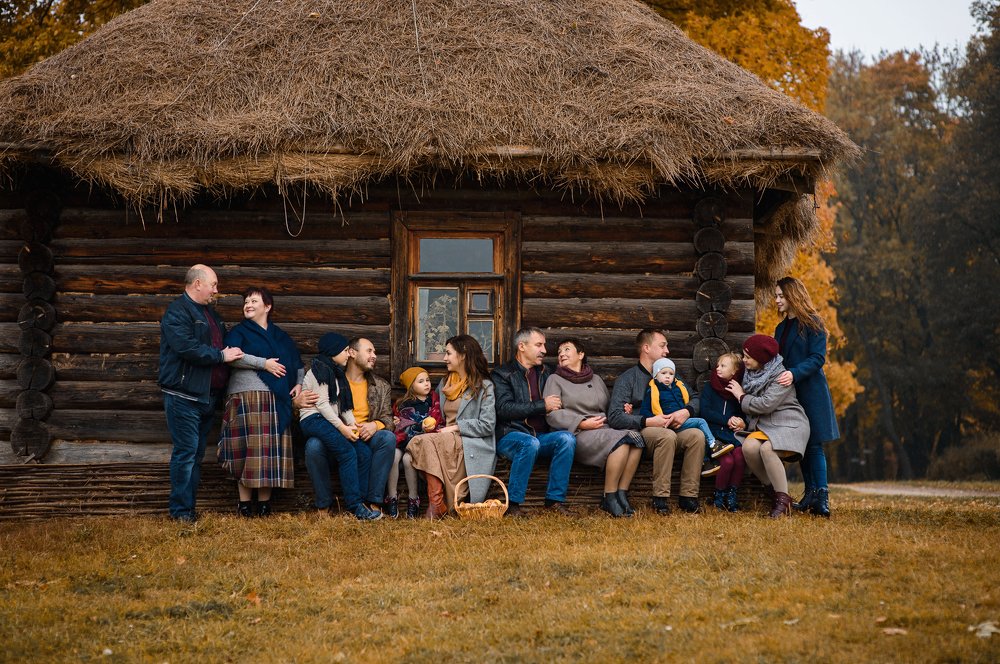 Вместе тепло в любую погоду!