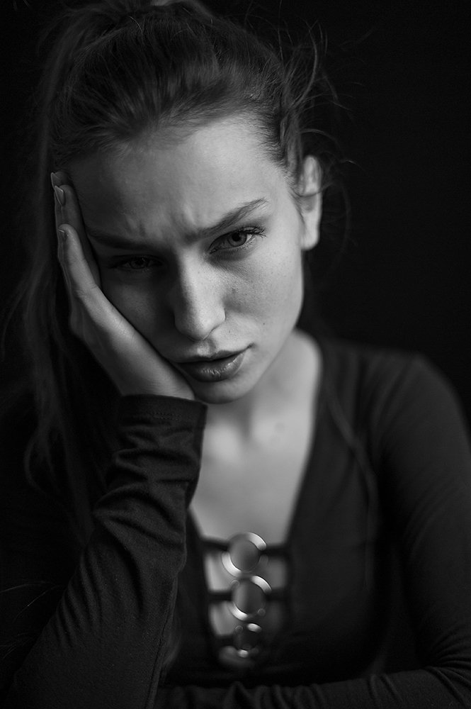 Photograph by Maria Silent