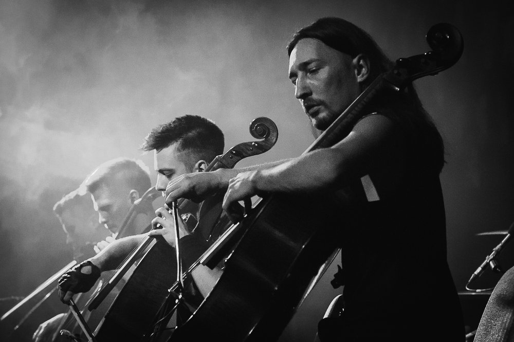 Photograph by Maria Silent