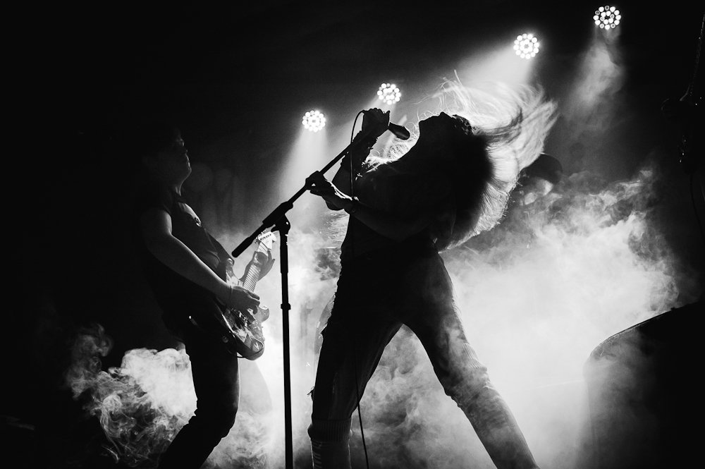 Photograph by Maria Silent