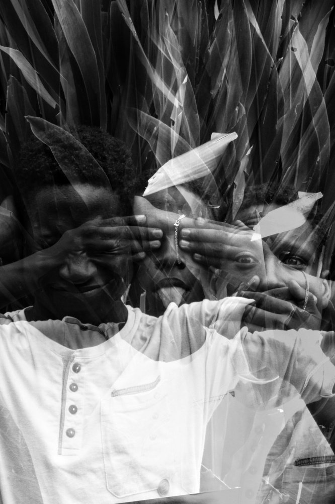 Photograph by Rachel Seidu