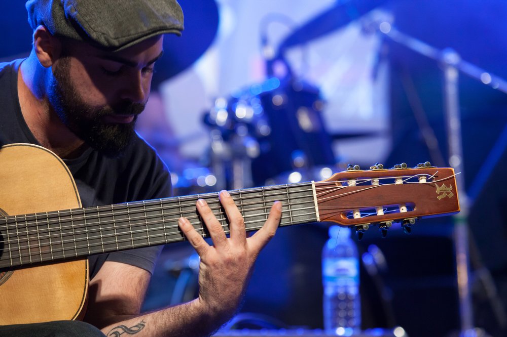 Photograph by Jose Luis Mendez Fernandez